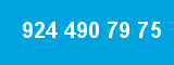 924 490 79 75